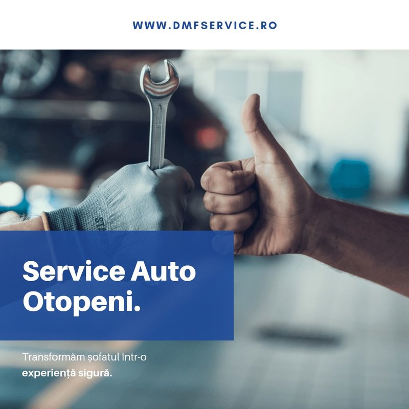 DMF Service Auto - Service Auto, vulcanizare